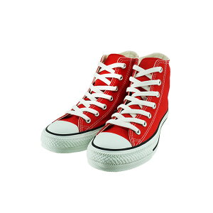 9% OFF SALE Ro[X CONVERSE CANVAS ALL STAR HI LoX I[X^[ HI nCJbg ʊwEʋ bh 32060182 (RED(25cm`)) M9621 Xj[J[ Y jZbNX V[Y C Z[i