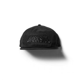 送料込み ディーシー DC SW DC DARKSIDE 5 PANEL HAT SW DC ダークサイド 5 パネル キャップ ハット ダース・ベイダー スター・ウォーズ ブラック 74 (BLACK) ADYHA04129 帽子 メンズ ユニセックス