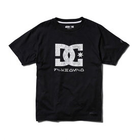 【メール便送料込み】 ディーシー DC SW DC STAR LIGHTSIDE HSS SW DC スター ライトサイド HSS Tシャツ 半袖 R2-D2 R2D2 スター・ウォーズ ブラック 74 (BLACK) ADYZT05139 Tシャツ カットソー メンズ ユニセックス