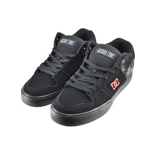 16% OFF SALE �f�B�[�V�[ DC SW PURE MID SW �s���A �~�b�h STAR WARS �X�^�[�E�E�H�[�Y ��͒鍑 �_�[�X�E�x�C�_�[ �X�g�[���g���[�p�[ ADYS400085 �u���b�N/���b�h 74 (BLACK/RED) DM222107 �X�j�[�J�[ �����Y �V