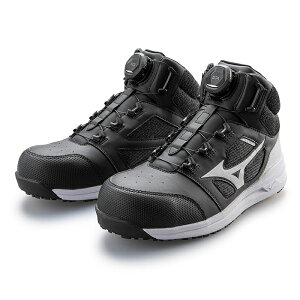 y񂹉z~Ym MIZUNO ALMIGHTY LS2 73M BOA I[}CeB LS2 73M BOA {A C[ ~bh nC SC c Z[teB ƌC 94 (ubN×zCg) F1GA2203 Xj[J[ Y V[