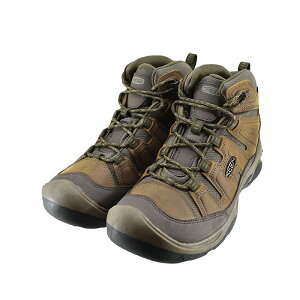 L[ KEEN CIRCADIA MID WP T[JfBA ~bh EH[^[v[t  AEghA Lv gbLO nCLO oC\/uh uE 95 (BISON/BRINDLE) 1026769 Xj[J[ Y 