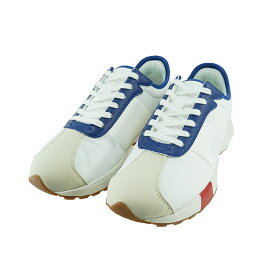 ルコック スポルティフ le coq sportif MONTPELLIER CK モンペリエ CK ローカット 通学・通勤・ウォーキング ホワイト/トリコロール 94 (WHITE/TRICOLOR) QL3UJC63 スニーカー レディース シューズ 靴