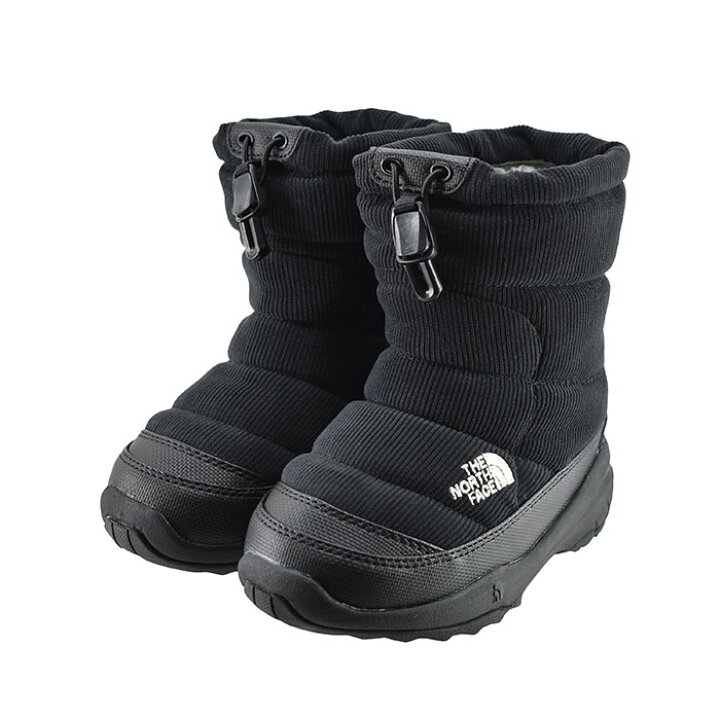 楽天市場】ノースフェイス THE NORTH FACE K Nuptse Bootie WP SE 