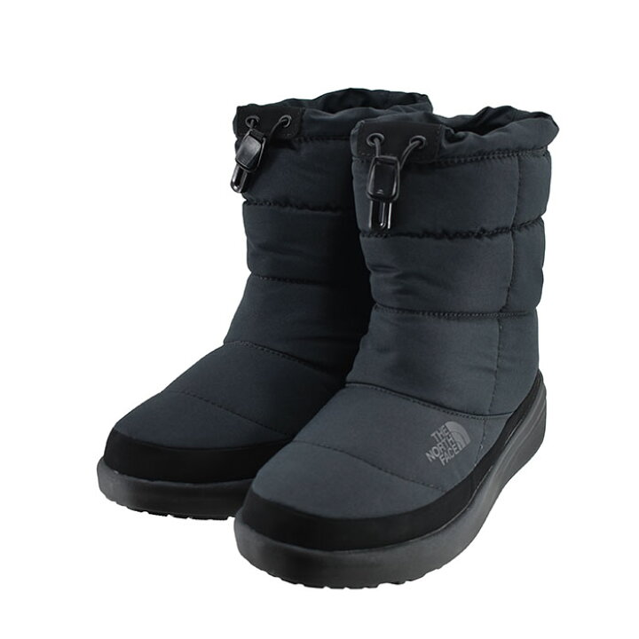 楽天市場】ノースフェイス THE NORTH FACE W Nuptse Bootie WP 8 