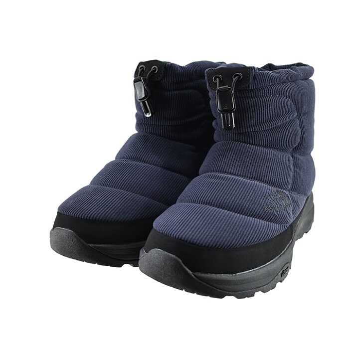 楽天市場】ノースフェイス THE NORTH FACE Nuptse Bootie WP 6 Short 