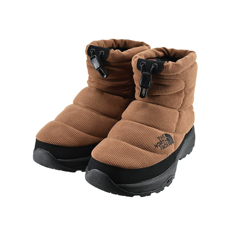楽天市場】ノースフェイス THE NORTH FACE Nuptse Bootie WP 6 Short  