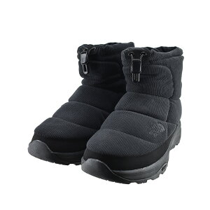 m[XtFCX THE NORTH FACE Nuptse Bootie WP 6 Short SE kvV u[eB EH[^[v[t 6 V[g SE 115 (TNFubN×TNFubN(`24.5cm)) NF52278 fB[X jZbNX