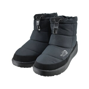 m[XtFCX THE NORTH FACE W Nuptse Bootie WP 8 Short kvV u[eB EH[^[v[t 8 V[g Xm[u[c EB^[u[c 115 (TNFubN×TNFubN) NFW52273 u[c Xm[V[Y 