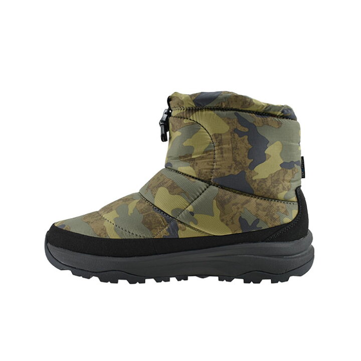楽天市場】ノースフェイス THE NORTH FACE Nuptse Bootie WP Logo  