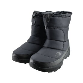 ノースフェイス THE NORTH FACE Nuptse Bootie WP 7 ヌプシ ブーティ ウォータープルーフ 7 115 (TNFブラック×TNFブラック(25cm～)) NF52272 メンズ ユニセックス シューズ 靴