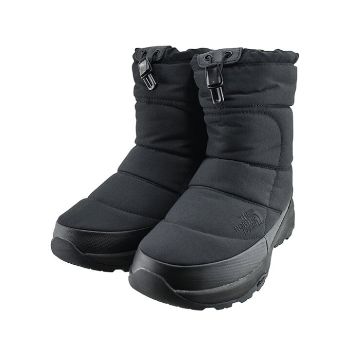 楽天市場】ノースフェイス THE NORTH FACE Nuptse Bootie WP 7 ヌプシ  