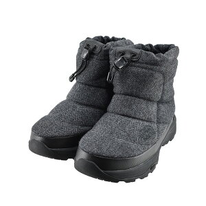 m[XtFCX THE NORTH FACE Nuptse Bootie WP 7 Short kvV u[eB EH[^[v[t 7 V[g 05 (E[ubN×TNFubN(`24.5cm)) NF52273 fB[X jZbNX