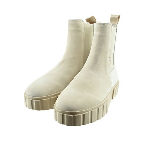 17% OFF SALE tB FILA SAND BLAST CHELSEA ThuXg `FV[ 04 uWATh/zCg/tBbh x[W  (BRAZILIAN SAND/WHITE/FILA RED) WFW22054 TChSAu[c fB[X V