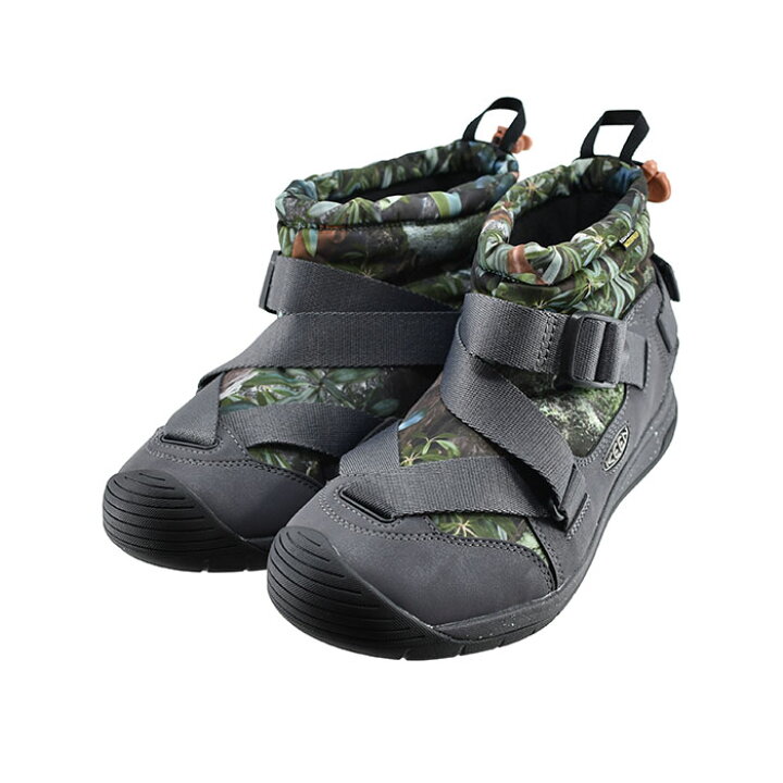 楽天市場】キーン KEEN HOODZERRA WP フッドゼラ ウォータープルーフ 