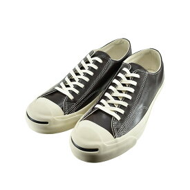 コンバース CONVERSE JACK PURCELL OLIVE GREEN LEATHER ジャックパーセル オリーブ グリーン レザー 33300950 94 ヒゲ ひげ スマイル OX オックス ローカット (ブラウン(25cm～)) 1SD096 スニーカー メンズ ユニセックス シューズ 靴