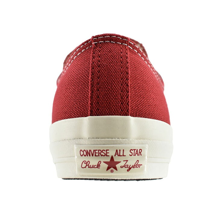 楽天市場】コンバース CONVERSE ALL STAR 100 CRIMSONRED OX 