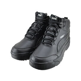 プーマ PUMA Tarrenz SB 2 Puretex タレンズ SB 2 ピュアテックス プーマブラック/プーマブラック 04 ハイカット 防水 (puma black/puma black(25cm～)) 387712 スニーカー メンズ ユニセックス シューズ 靴