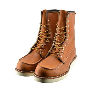 bhEBO RED WING 8" CLASSIC MOC 8C` NVbNbN IKV[ uE 114 CLASSIC WORK NVbN[N bNgD CYD ҏグ ҂ݏグ [XAbv (ORO LEGACY) 877 [Nu