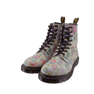 hN^[}[` Dr.Martins 1460 8EYE BOOT 8z[ u[c (t[) 30791292 u[c fB[X PARCHMENT BEIGE p[`g x[W 15 V[Y C