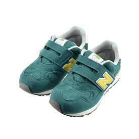 【送料込み】 ニューバランス new balance 313コレクション ローカット スニーカー (GREEN) IO313 スニーカー 男の子 女の子 ベビー 赤ちゃん グリーン 15 シューズ 靴