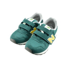 【送料込み】 ニューバランス new balance 313 ローカット スニーカー (GREEN) PO313 スニーカー キッズ ジュニア 子供 男の子 女の子 グリーン 15 シューズ 靴