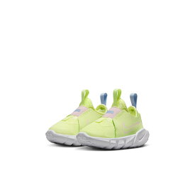 送料込み ナイキ Nike FLEX RUNNNER 2（TDV） フレックス ランナー 2（TDV） (CITRON TINT/PEARL PINK) DJ6039 スニーカー 男の子 女の子 ベビー 赤ちゃん シトロンティント/パールピンク イエロー 15 シューズ 靴