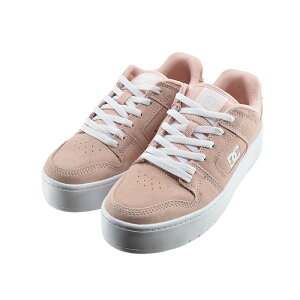 fB[V[ DC WS MANTECA 4 PLATFORM EBY }eJ 4 vbgtH[ (LIGHT PINK) DW231005 Xj[J[ fB[X CgsN ADJS100156 25 V[Y C