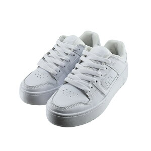 fB[V[ DC WS MANTECA 4 PLATFORM EBY }eJ 4 vbgtH[ (WHITE/WHITE) DW231005 Xj[J[ fB[X zCg/zCg ADJS100156 25 V[Y C