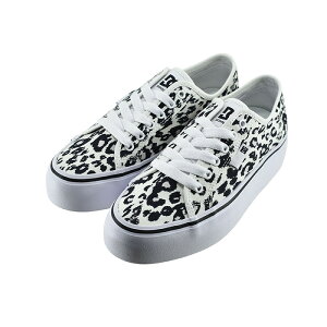 fB[V[ DC WS MANUAL PLATFORM EBY }jA vbgtH[ (CHEETAH PRINT) DW231006 Xj[J[ fB[X `[^[vg ADJS300280 15 V[Y C