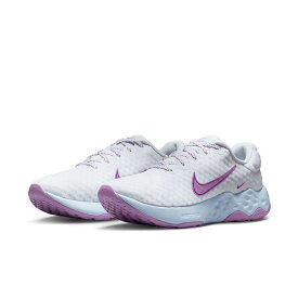 ナイキ Nike WMNS RENEW RIDE 3 ウィメンズ リニュー ライド 3 (WHITE/RUSH FUCHSIA) DC8184 スニーカー レディース ホワイト/ライトフューシャ 白 シロ 15 シューズ 靴