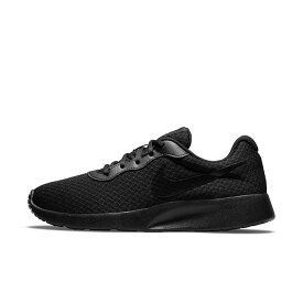 【送料込み】 ナイキ Nike WMNS TANJUN ウィメンズ タンジュン (BLACK/BLACK) DJ6257 スニーカー レディース ブラック/ブラック 黒 クロ 124 シューズ 靴
