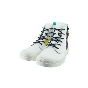 pfBE PALLADIUM PAMPA HI OUTZIP OVERLAB (STAR WHITE(`24.5cm)) 78725 Xj[J[ fB[X jZbNX X^[zCg  V 25 V[Y C