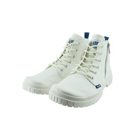 パラディウム PALLADIUM SP20 FRENCH OUTZIP (STAR WHITE(25cm～)) 78597 スニーカー メンズ ユニセックス スターホワイト 白 シロ 25 シューズ 靴