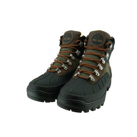 ティンバーランド Timberland VIBRAM MID HIKER ビブラム ミッド ハイカー (DARK BROWN NUBUCK) TB0A5MD7 ブーツ メンズ ダークブラウン ヌバック 114 シューズ 靴