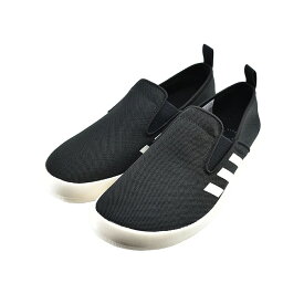 アディダス adidas TERREX B SLIP-ON DLX テレックス B スリッポン DLX (CBLACK/CWHITE/CBLACK(25cm～)) HP8647 スリッポン メンズ ユニセックス コアブラック/チョークホワイト LTG05 45 シューズ 靴