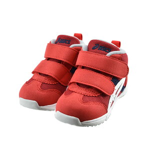 y݁z AVbNX asics GD.RUNNER BABY MS-MID 2 GD.i[ xr[ MS ~bh 2 (RED/WHITE) 1144A282 j̎q xr[ Ԃ bh/zCg 97 V[Y C