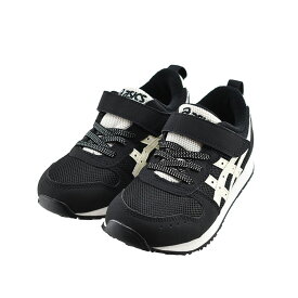 【送料込み】 アシックス asics MICT MINI ミクト ミニ (BLACK/BIRCH) 1144A170 スニーカー キッズ ジュニア 子供 男の子 女の子 ブラック/バーチ 黒 クロ 15 シューズ 靴