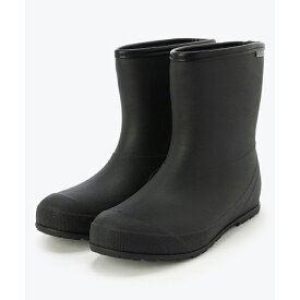 【送料込み】 コロンビア Columbia RUDDY LEAF SHORT ラディーリーフ ショート (BLACK(25cm～)) YU9049 長靴 レインシューズ メンズ ユニセックス ブラック 黒 クロ 85 シューズ 靴