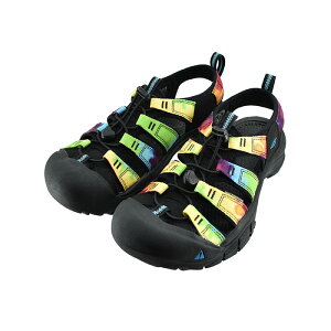 L[ KEEN NEWPORT RETRO j[|[g g (ORIGINAL TIY DYE) 1018804 T_ Y IWi^C_C 15 V[Y C