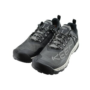 キーン KEEN NXIS EVO WP ネクシス エヴォ ウォータープルーフ (MAGNET/VAPOR) 1026109 スニーカー メンズ マグネット/べーパー グレー 15 シューズ 靴