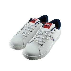 u݁v P[XCX K-SWISS KS 130 RS (White) 36102270 Xj[J[ Y zCg  V 25 V[Y C