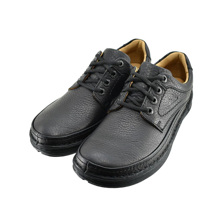楽天市場】クラークス Clarks Nature Three ネイチャースリー (Black 