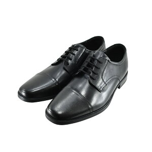 N[NX Clarks Howard Cap z[hLbv (Black Leather) 26162012 rWlXV[Y Y ubNU[  N 25 V[Y C