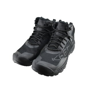 L[ KEEN NXIS EVO MID WP lNVX GH ~bh EH[^[v[t (TRIPLE BLACK) 1027191 Xj[J[ Y gvubN  N 25 V[Y C