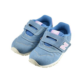 【送料込み】 ニューバランス new balance 373 DENIM PACK デニム パック (BLUE) IZ373 スニーカー 男の子 女の子 ベビー 赤ちゃん ブルー 35 シューズ 靴