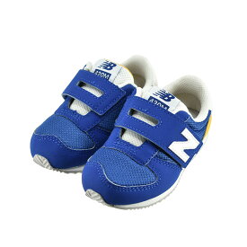 送料込み ニューバランス new balance 420M スニーカー (BLUE) IZ420M スニーカー 男の子 女の子 ベビー 赤ちゃん ブルー 35 シューズ 靴