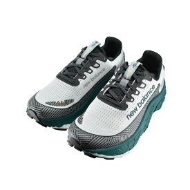 ニューバランス new balance Fresh Foam X More Trail v3 フレッシュ フォーム X モア トレイル v3 (LIGHTGRAY/GREEN) MTMOR スニーカー メンズ ライトグレー/グリーン 45 シューズ 靴