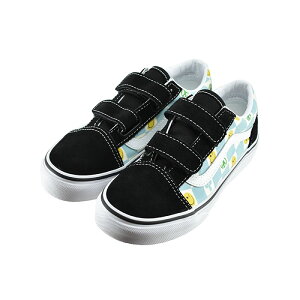 y݁z @Y VANS OLD SKOOL V I[hXN[ V (MELTED CHK BLK) VN0A38HD Xj[J[ LbY WjA q j̎q ̎q g `FbN ubN/}` 35 V[Y C