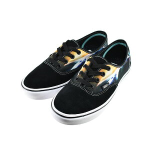 @Y VANS COMFYCUSH AUTHENTIC RtBNbV I[ZeBbN (FORMULA 66 BK(25cm`)) VN0A4BVV Xj[J[ Y jZbNX tH[~66ubN 25 V[Y C
